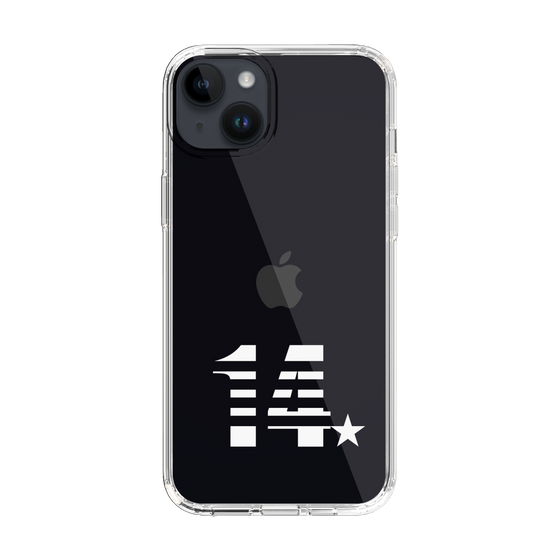 スリムプロテクションケース［ MIW - #14 - クリア ］