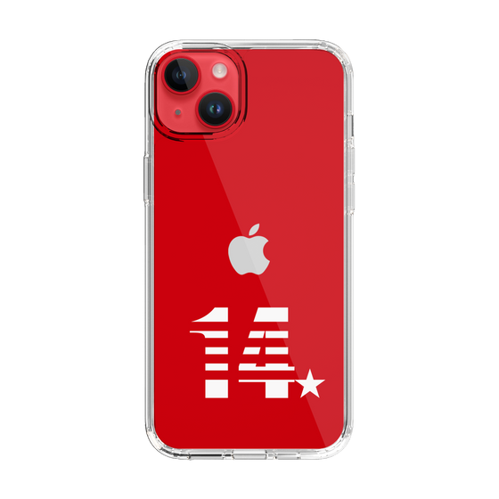 スリムプロテクションケース［ MIW - #14 - クリア ］