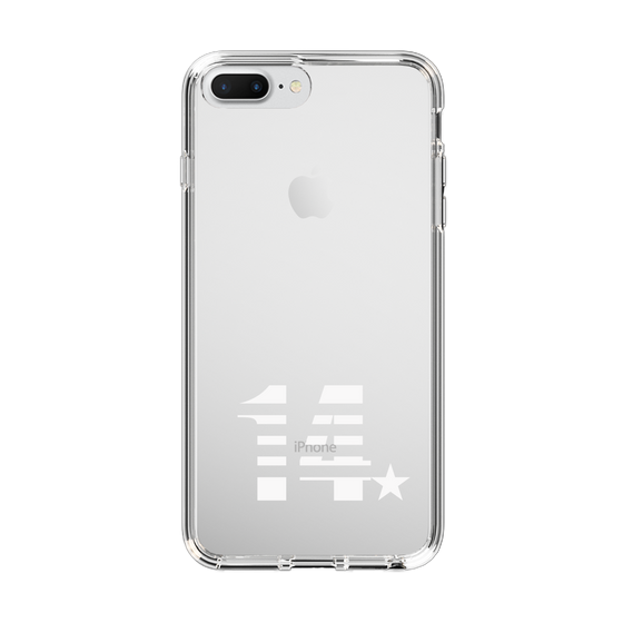 スリムプロテクションケース［ MIW - #14 - クリア ］