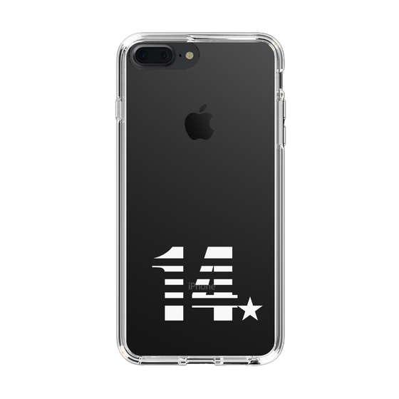 スリムプロテクションケース［ MIW - #14 - クリア ］