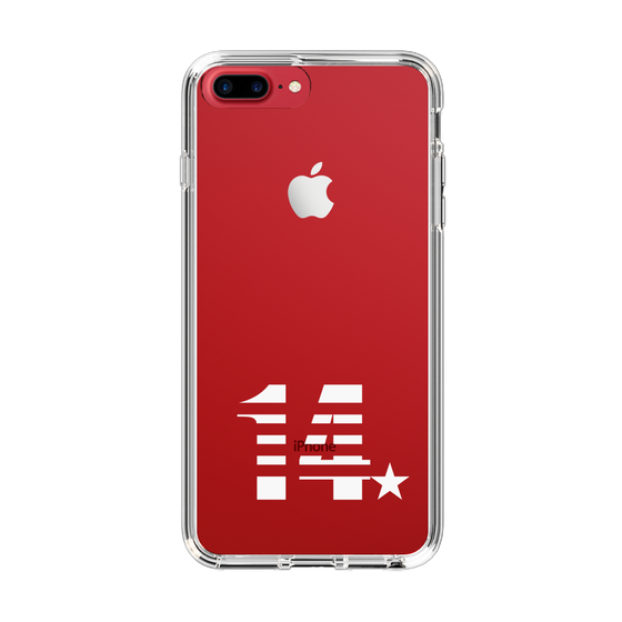 スリムプロテクションケース［ MIW - #14 - クリア ］