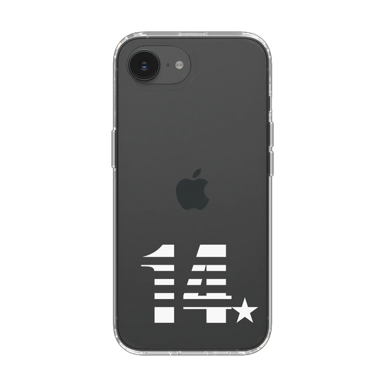 スリムプロテクションケース［ MIW - #14 - クリア ］