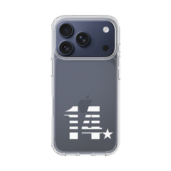 スリムプロテクションケース［ MIW - #14 - クリア ］