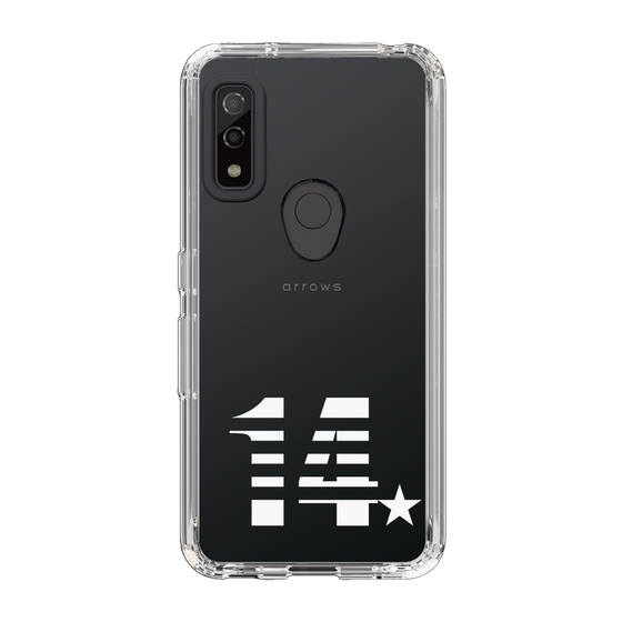 スリムプロテクションケース［ MIW - #14 - クリア ］