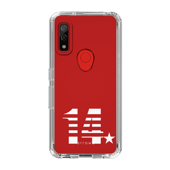 スリムプロテクションケース［ MIW - #14 - クリア ］