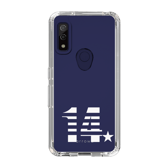 スリムプロテクションケース［ MIW - #14 - クリア ］