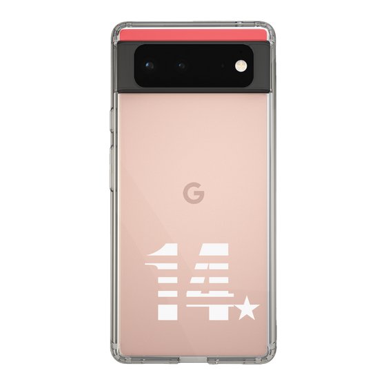 スリムプロテクションケース［ MIW - #14 - クリア ］