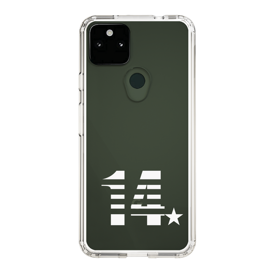 スリムプロテクションケース［ MIW - #14 - クリア ］