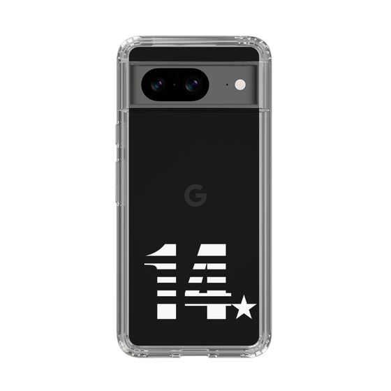 スリムプロテクションケース［ MIW - #14 - クリア ］