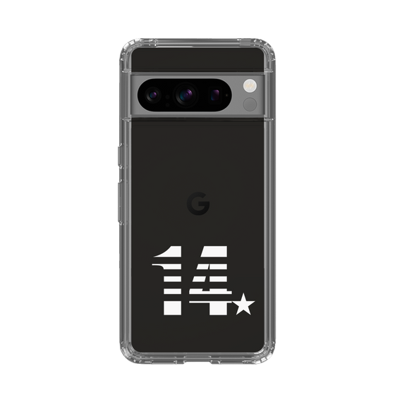 スリムプロテクションケース［ MIW - #14 - クリア ］