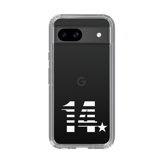 スリムプロテクションケース［ MIW - #14 - クリア ］