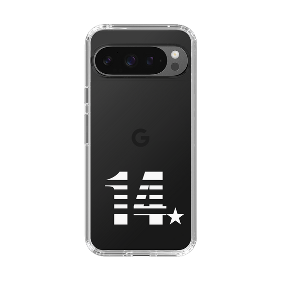 スリムプロテクションケース［ MIW - #14 - クリア ］