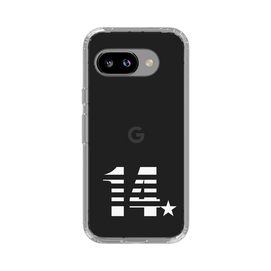 スリムプロテクションケース［ MIW - #14 - クリア ］