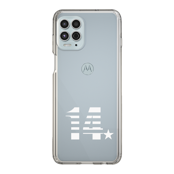 スリムプロテクションケース［ MIW - #14 - クリア ］