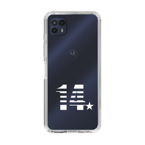 スリムプロテクションケース［ MIW - #14 - クリア ］