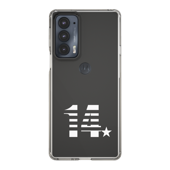 スリムプロテクションケース［ MIW - #14 - クリア ］