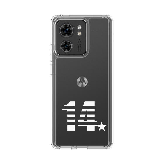 スリムプロテクションケース［ MIW - #14 - クリア ］