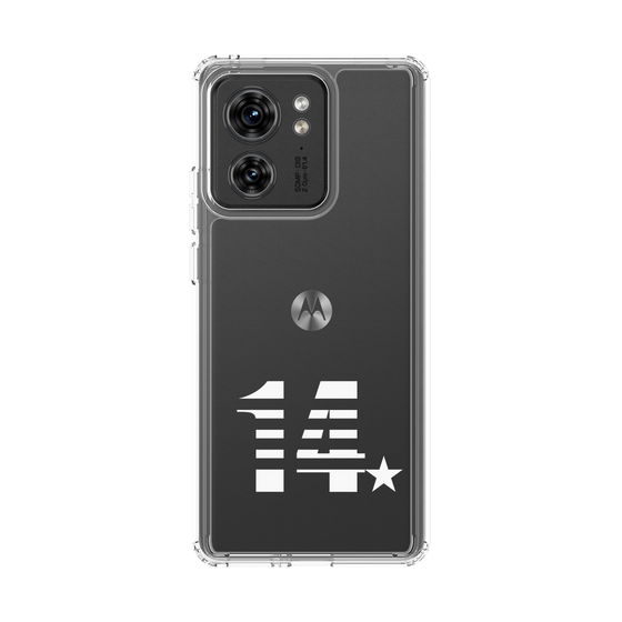 スリムプロテクションケース［ MIW - #14 - クリア ］