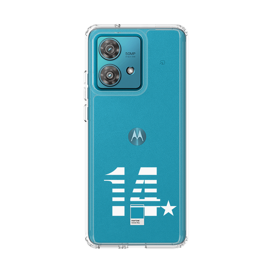 スリムプロテクションケース［ MIW - #14 - クリア ］