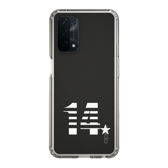 スリムプロテクションケース［ MIW - #14 - クリア ］