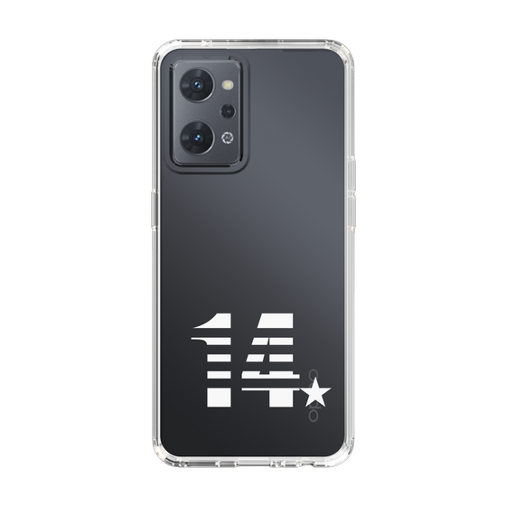 スリムプロテクションケース［ MIW - #14 - クリア ］