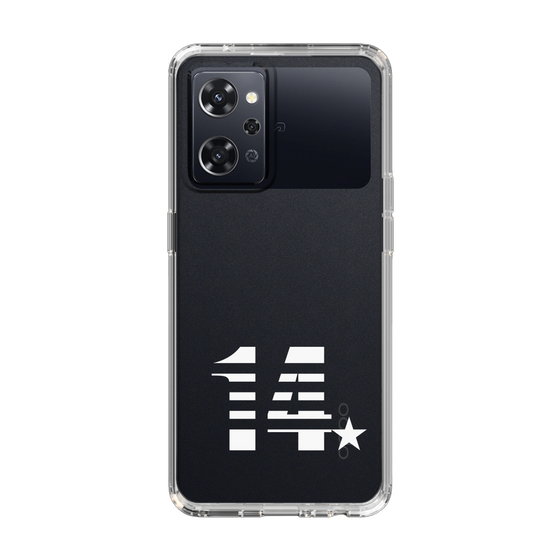 スリムプロテクションケース［ MIW - #14 - クリア ］