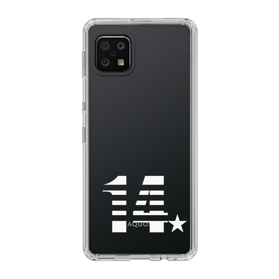 スリムプロテクションケース［ MIW - #14 - クリア ］