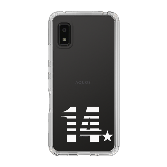 スリムプロテクションケース［ MIW - #14 - クリア ］