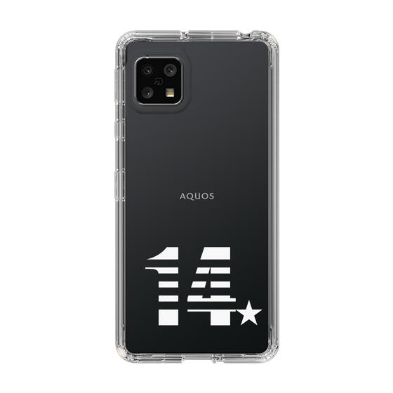 スリムプロテクションケース［ MIW - #14 - クリア ］