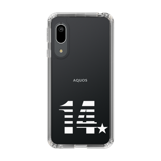 スリムプロテクションケース［ MIW - #14 - クリア ］