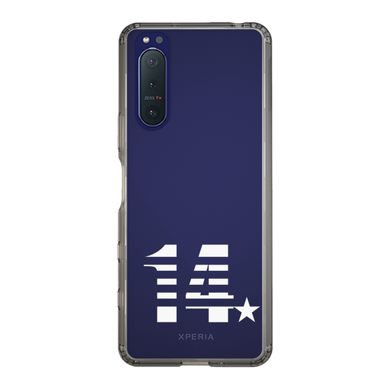 スリムプロテクションケース［ MIW - #14 - クリア ］