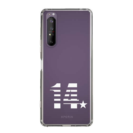 スリムプロテクションケース［ MIW - #14 - クリア ］