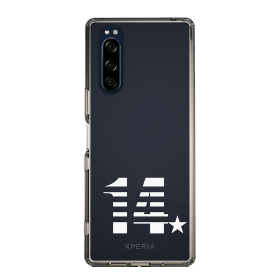 スリムプロテクションケース［ MIW - #14 - クリア ］