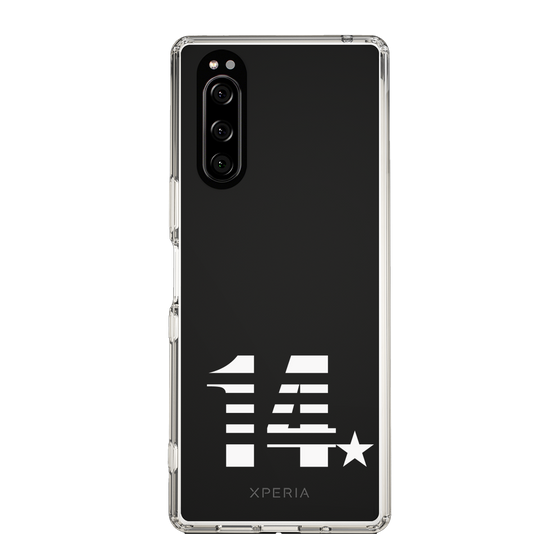 スリムプロテクションケース［ MIW - #14 - クリア ］