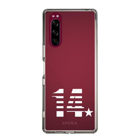 スリムプロテクションケース［ MIW - #14 - クリア ］