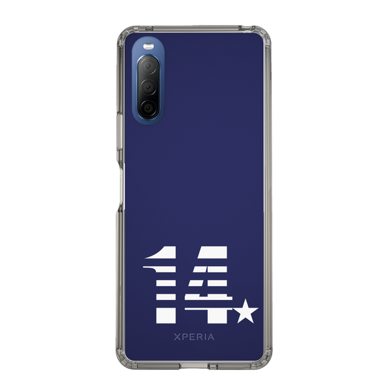 スリムプロテクションケース［ MIW - #14 - クリア ］