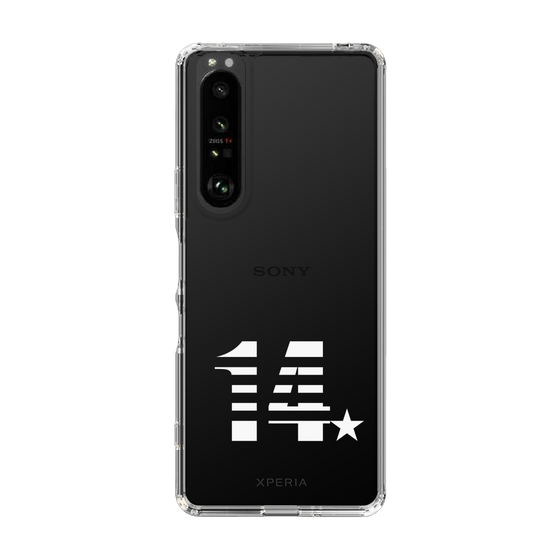 スリムプロテクションケース［ MIW - #14 - クリア ］