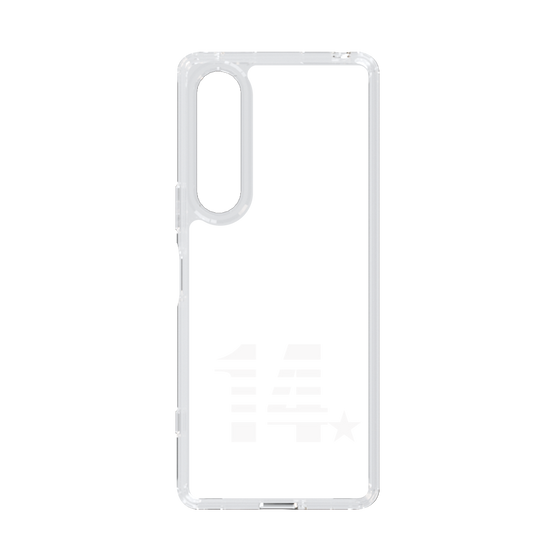 スリムプロテクションケース［ MIW - #14 - クリア ］