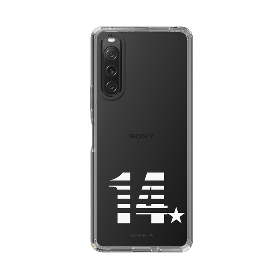 スリムプロテクションケース［ MIW - #14 - クリア ］