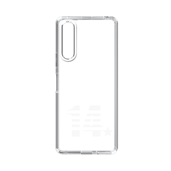 スリムプロテクションケース［ MIW - #14 - クリア ］