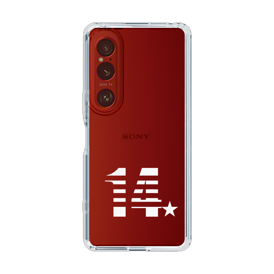 スリムプロテクションケース［ MIW - #14 - クリア ］