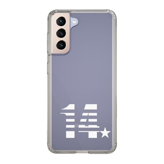 スリムプロテクションケース［ MIW - #14 - クリア ］