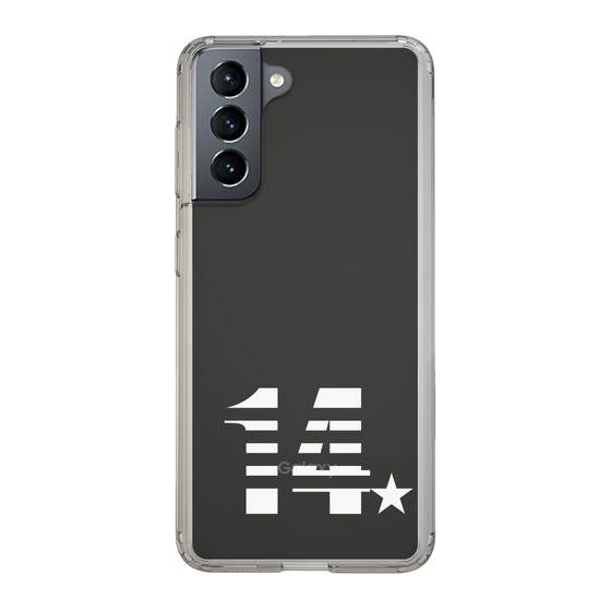 スリムプロテクションケース［ MIW - #14 - クリア ］