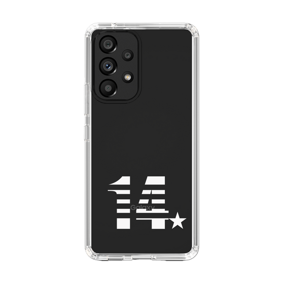 スリムプロテクションケース［ MIW - #14 - クリア ］