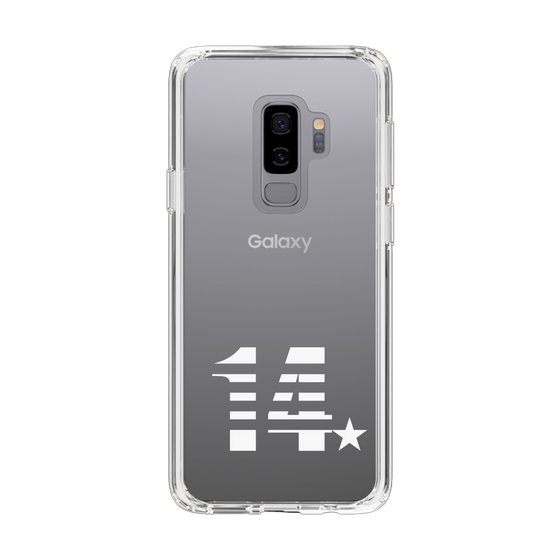 スリムプロテクションケース［ MIW - #14 - クリア ］