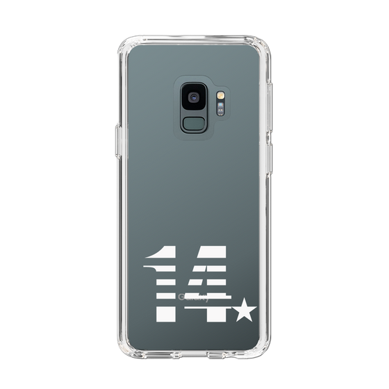 スリムプロテクションケース［ MIW - #14 - クリア ］