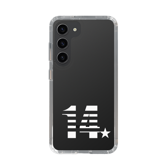 スリムプロテクションケース［ MIW - #14 - クリア ］