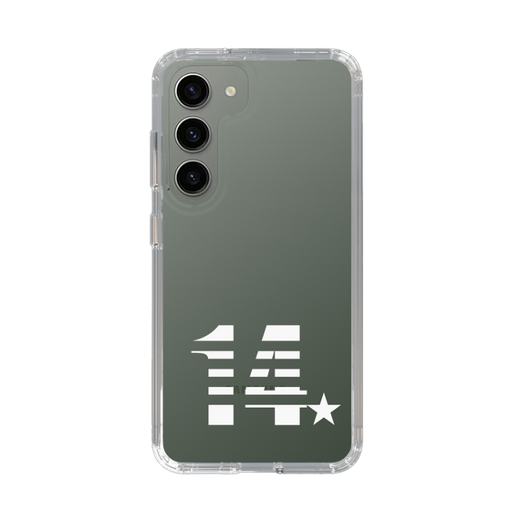 スリムプロテクションケース［ MIW - #14 - クリア ］