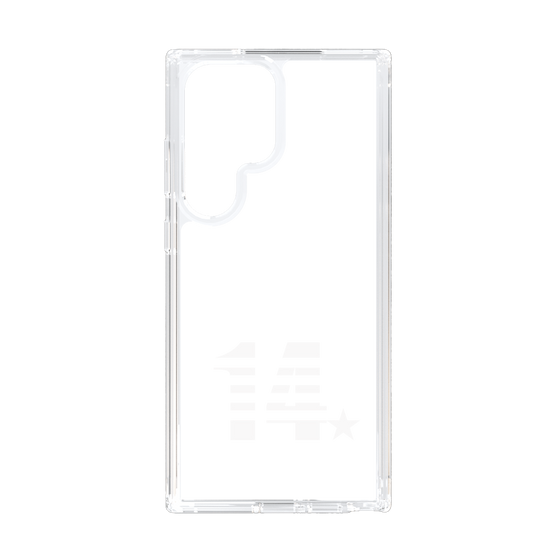 スリムプロテクションケース［ MIW - #14 - クリア ］