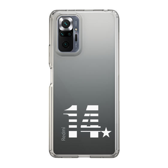 スリムプロテクションケース［ MIW - #14 - クリア ］